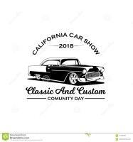 Classic car events