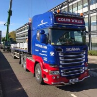 Colin willis haulage limited
