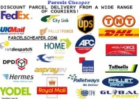 Uk couriers