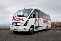 Denwell mini coaches limited