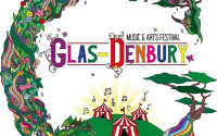 Glas-denbury music and arts festival
