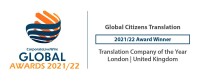 Global citizens translation