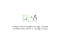 Graham ford architects