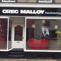 Greg malloy hairdressing