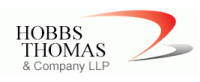 Hobbs thomas & company llp