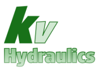 Kv hydraulics