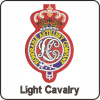 The light cavalry hac