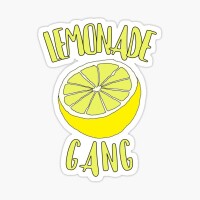 Lemonade gang