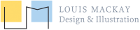 Louis mackay design & illustration ltd