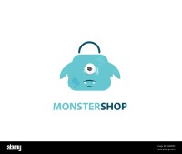 Monster merchandise