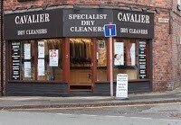 Cavalier dry cleaners