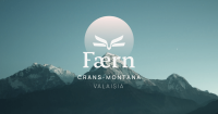 Crans montana ski resort