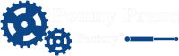 Penny press factory