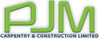 Pjm carpentry & construction limited