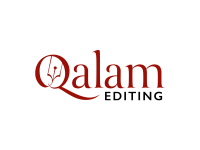 Qalam editing