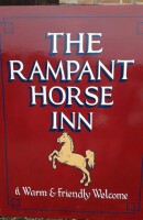 Rampant horse inn