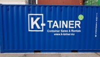 Sell more containers