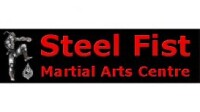 Steel fist martial arts