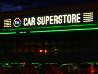 Sw car supermarket