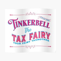Tinkerbell the tax fairy