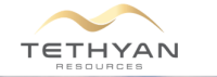Tethyan resources plc