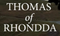 Thomas of rhondda limited