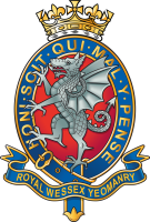 The royal wessex yeomanry