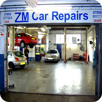 Zm car repairs