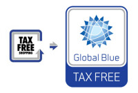 Euro free shopping tax free