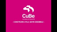 Cube, les bétons du groupe cb