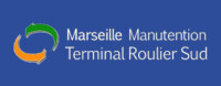 Marseille manutention roro terminal
