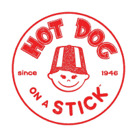 Hot dog on a stick 029
