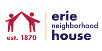 Erie neighborhood house