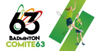 Comité départemental de badminton 63
