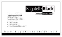 Bagatelle black public relations