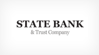 The state bank and trust company
