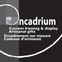 Encadrement encadrium framing