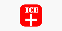 Ice in case of emergency