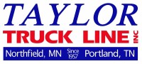 Taylor truck line, inc