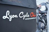 Lyon cycle chic