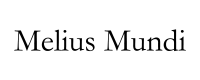 Melius mundus