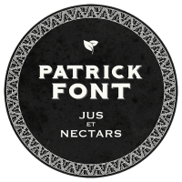 Patrick font