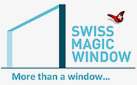 Swiss magic window