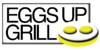 Eggs up grill