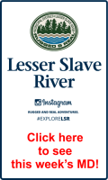 Md of lesser slave river #124