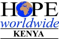 HOPE worldwide Kenya