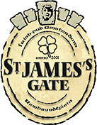 St. james's gate irish alehouse & restaurant