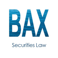 Bax securities law