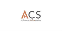 Acs professional staffing