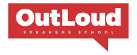 Outloud speakers school